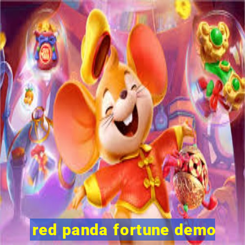 red panda fortune demo