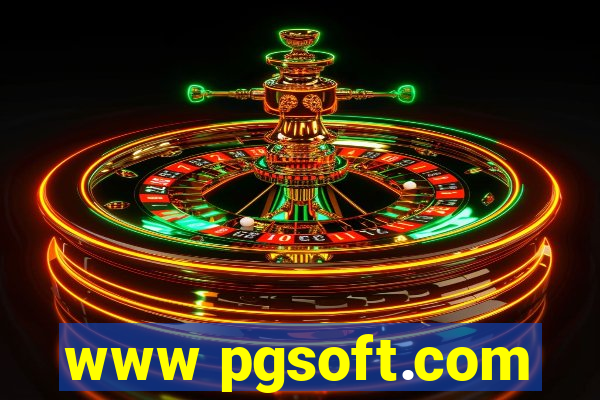 www pgsoft.com