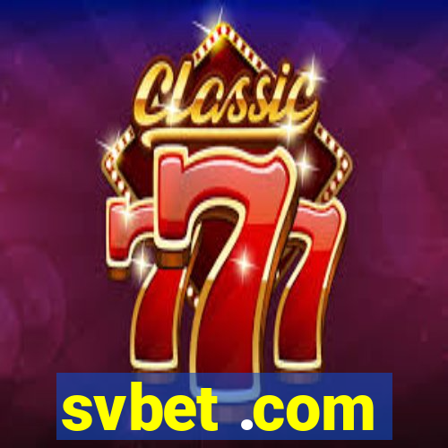 svbet .com