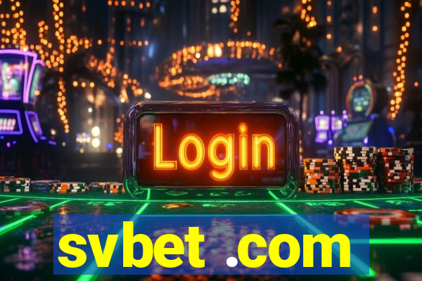 svbet .com