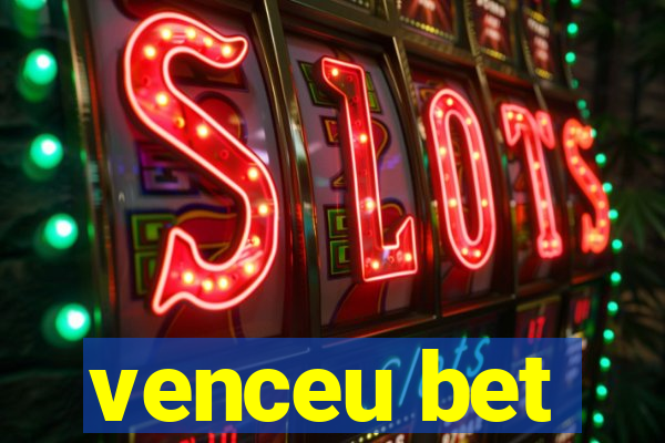 venceu bet