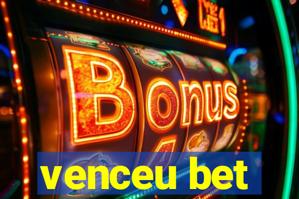 venceu bet