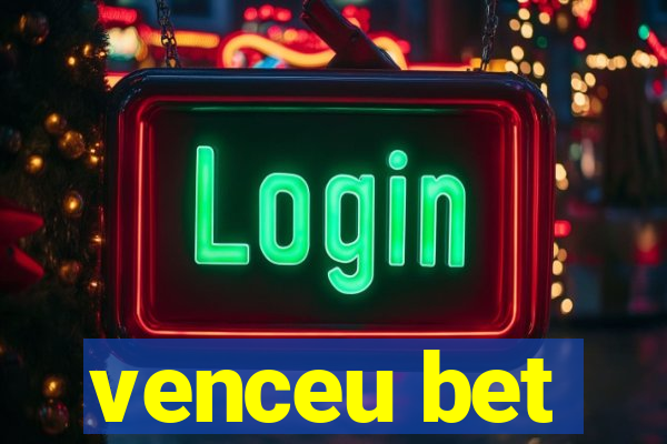 venceu bet