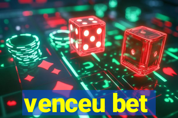 venceu bet