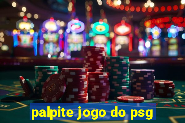 palpite jogo do psg