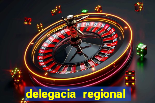 delegacia regional do trabalho