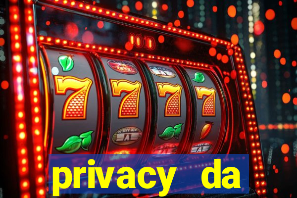 privacy da pipokinha vazado