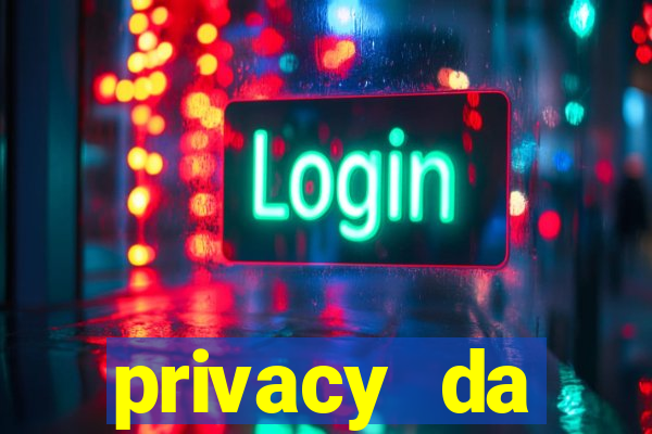 privacy da pipokinha vazado