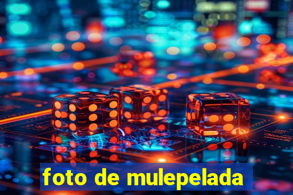 foto de mulepelada