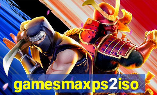 gamesmaxps2iso