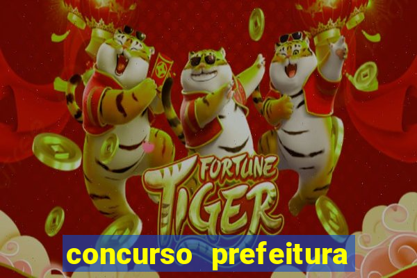 concurso prefeitura de cerejeiras ro