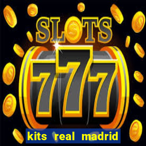 kits real madrid dls 19