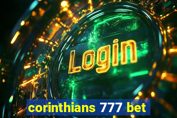 corinthians 777 bet