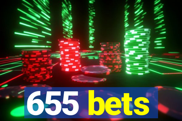 655 bets