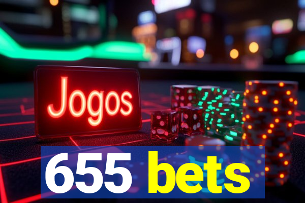 655 bets