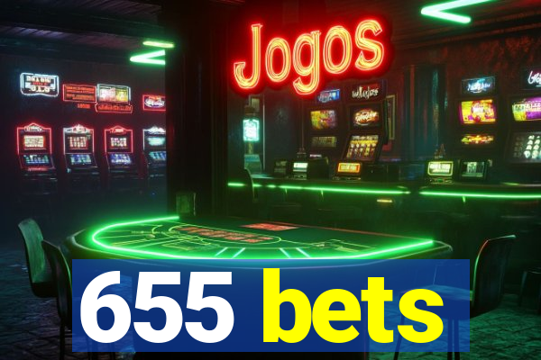 655 bets