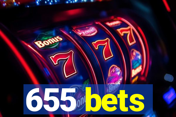 655 bets