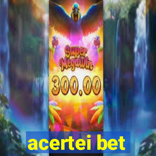 acertei bet