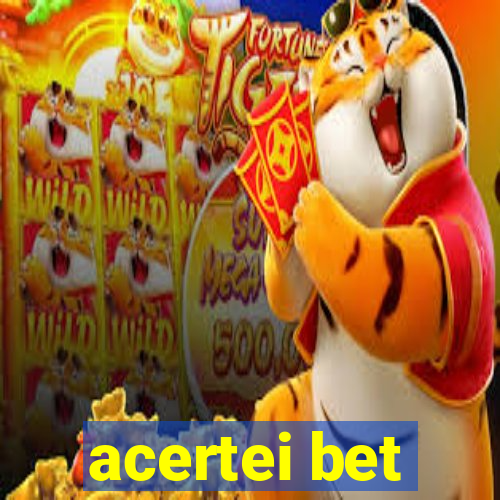 acertei bet