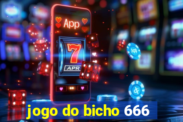 jogo do bicho 666