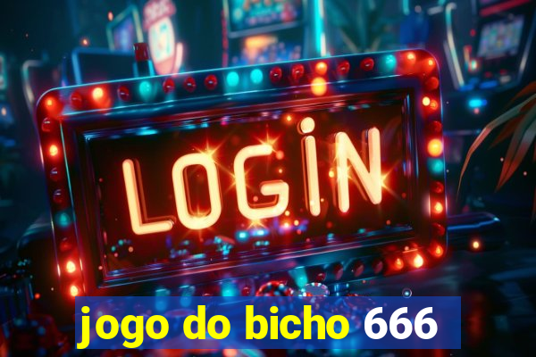 jogo do bicho 666