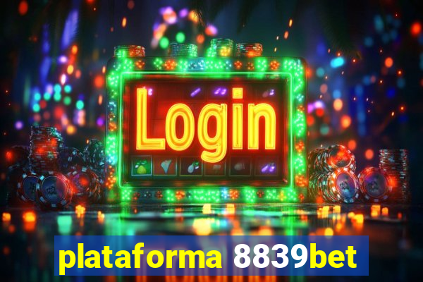 plataforma 8839bet