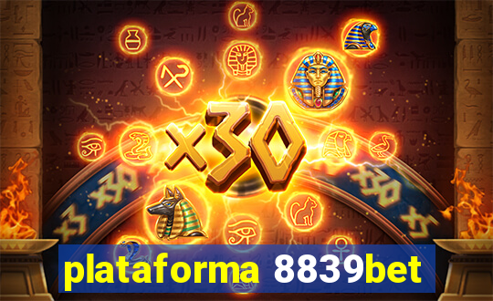 plataforma 8839bet