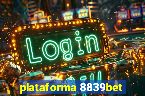 plataforma 8839bet