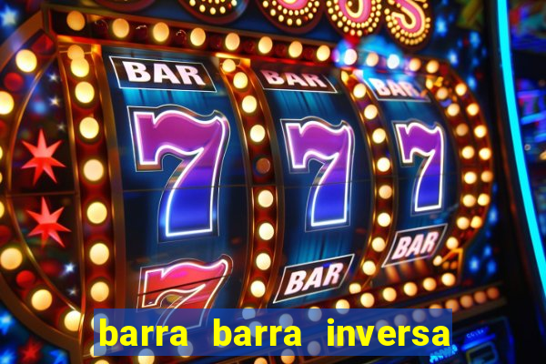 barra barra inversa - twitch