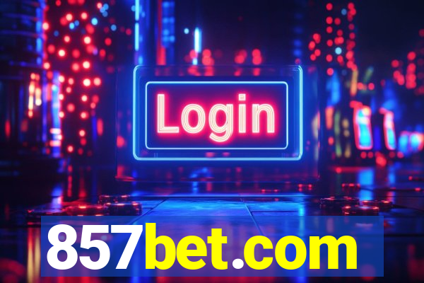 857bet.com