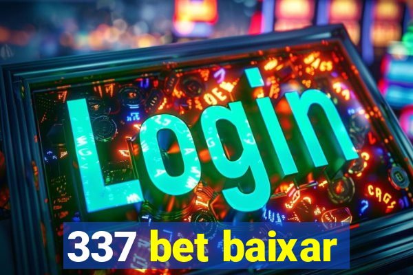 337 bet baixar