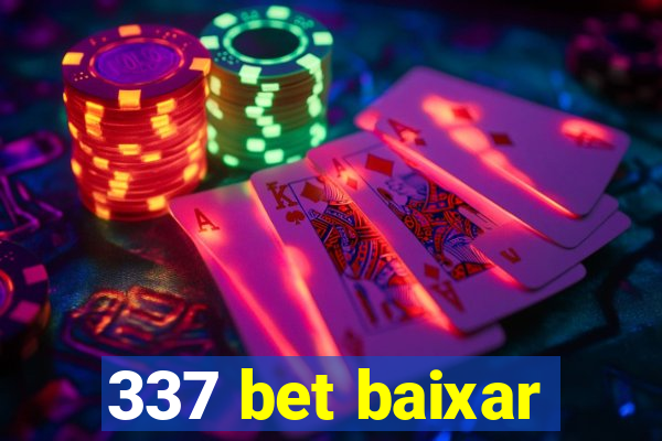 337 bet baixar