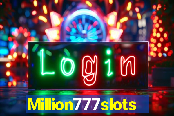 Million777slots