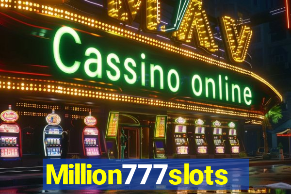 Million777slots