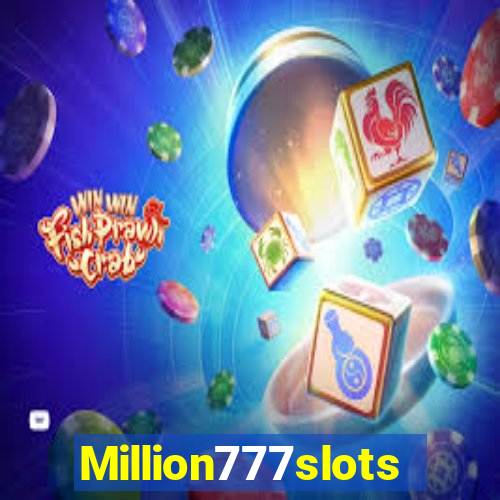 Million777slots