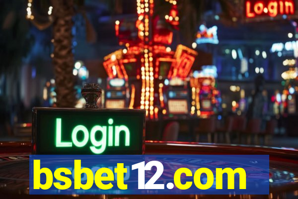 bsbet12.com