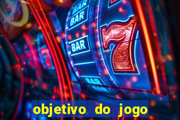 objetivo do jogo bingo matematico