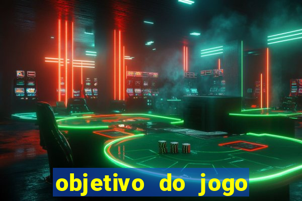 objetivo do jogo bingo matematico