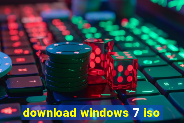 download windows 7 iso