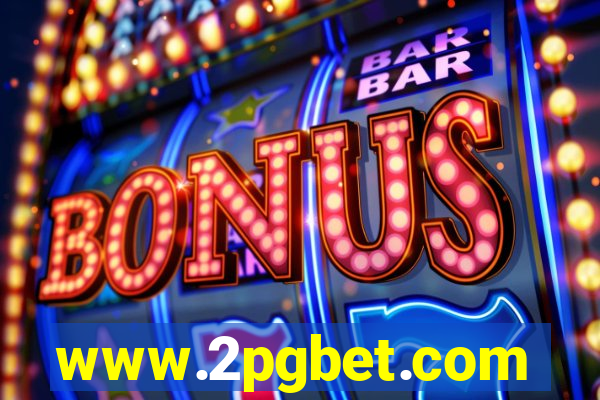 www.2pgbet.com