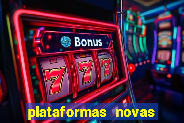 plataformas novas de jogos para ganhar dinheiro