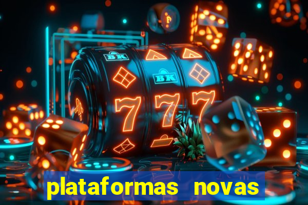 plataformas novas de jogos para ganhar dinheiro