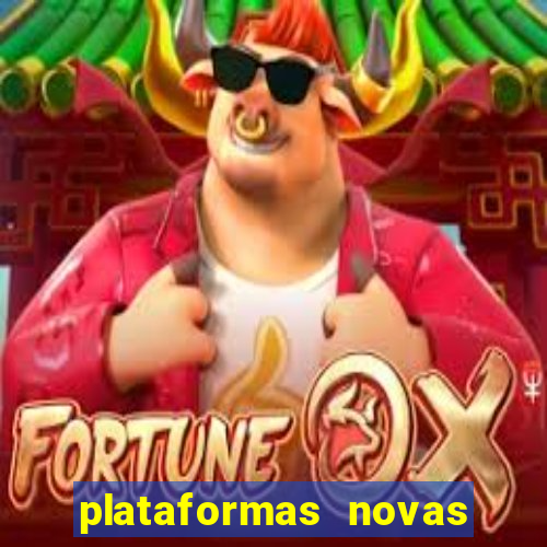 plataformas novas de jogos para ganhar dinheiro