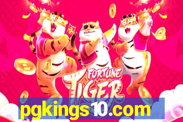 pgkings10.com