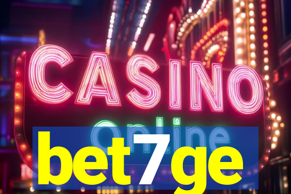 bet7ge