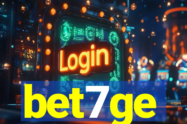 bet7ge