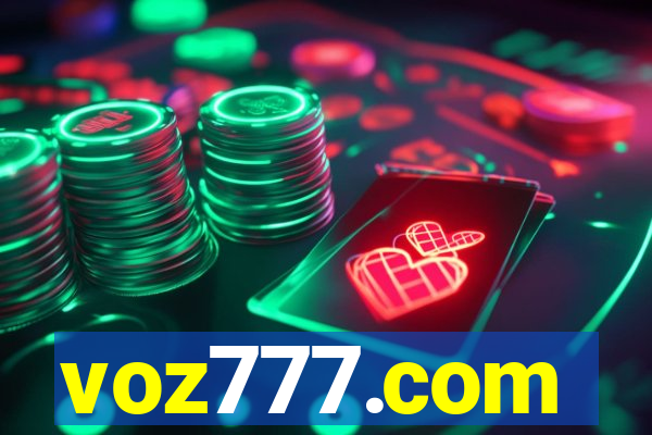 voz777.com