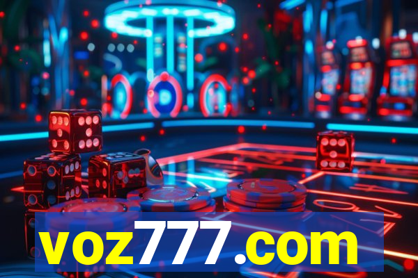 voz777.com