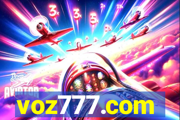 voz777.com