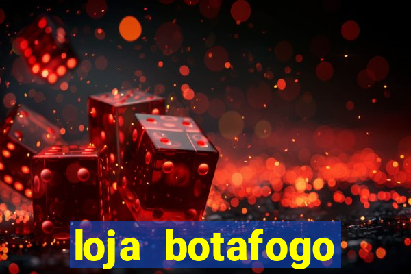 loja botafogo vitoria es